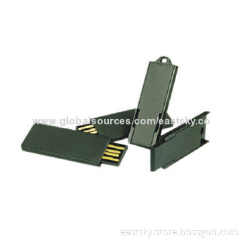 Promotional Mini USB Drive, Fashionable, with Plug-and-play Function, 64MB to 32GB Memory CapacityNew
